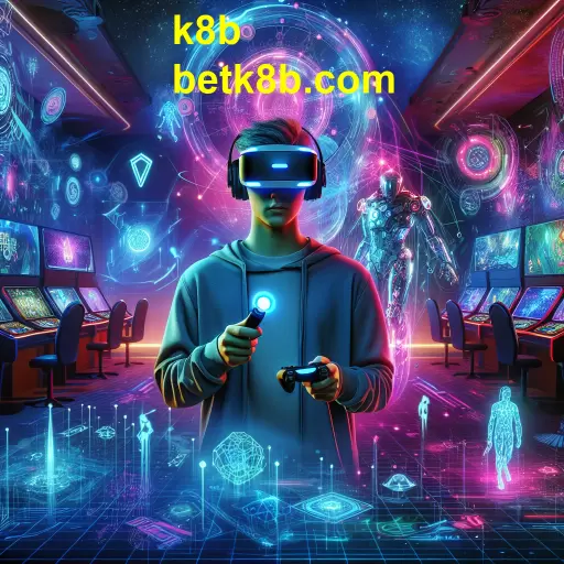 A Revolução dos Jogos: O Futuro da Indústria em 2023