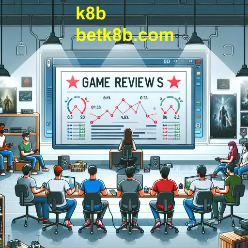 A Importância das Avaliações de Jogos no k8b
