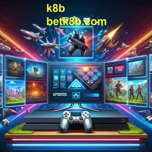 A Importância das Atualizações nos Jogos Modernos